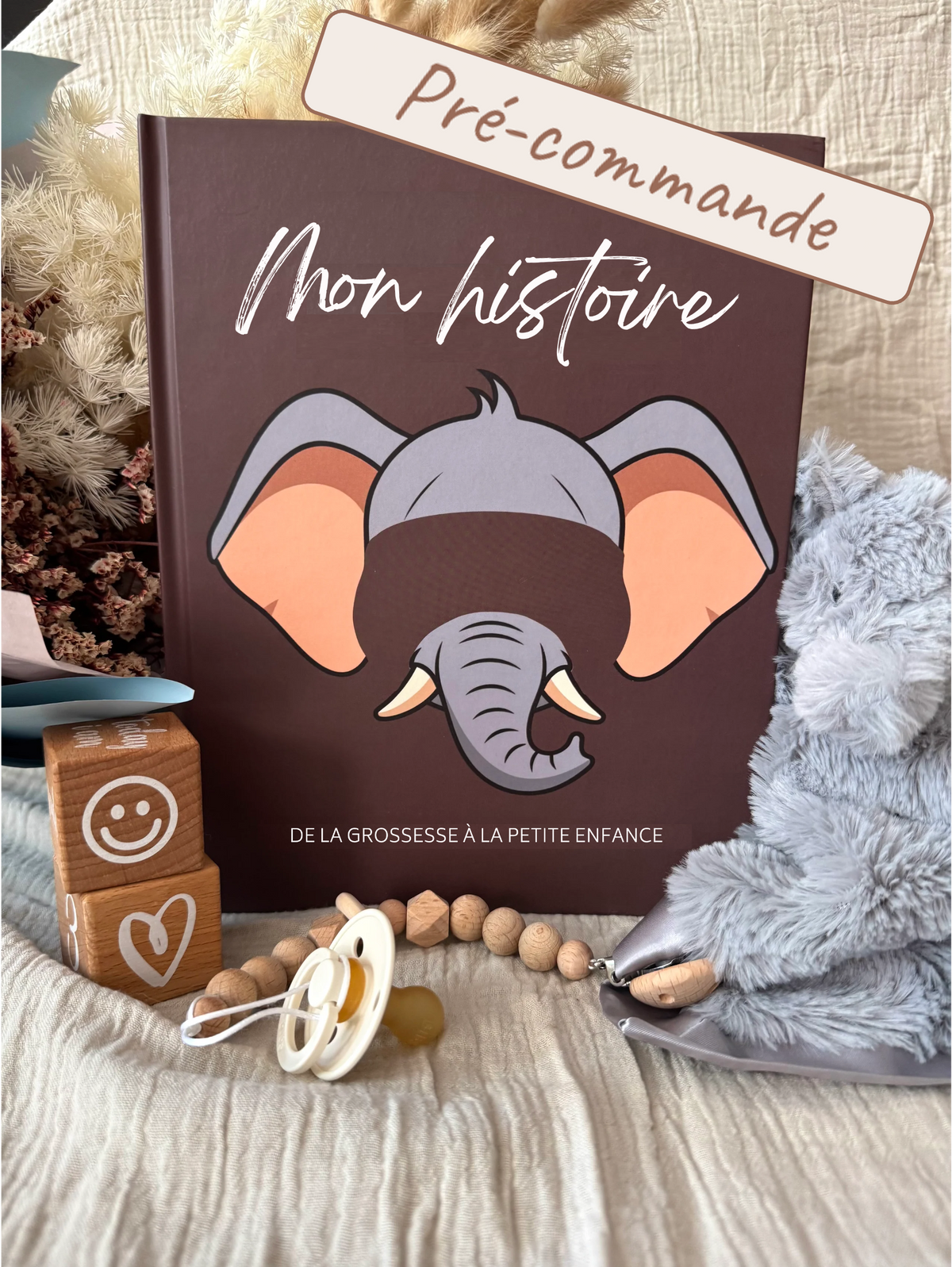 My story - Elephant