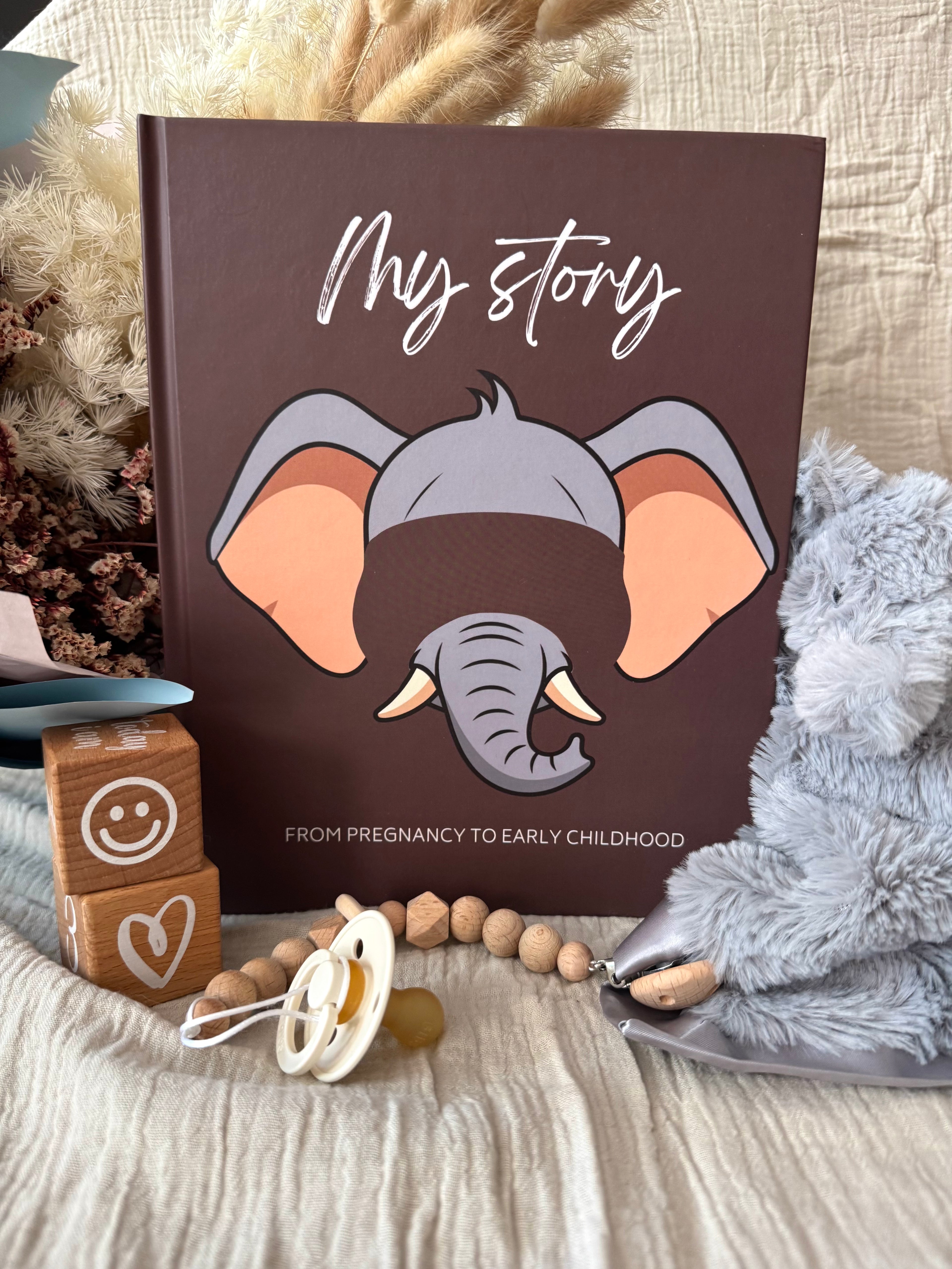 My story - Elephant