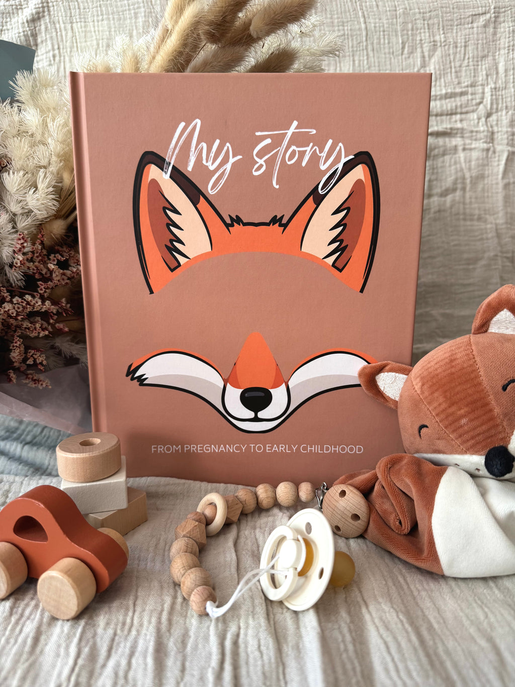 My story - Fox