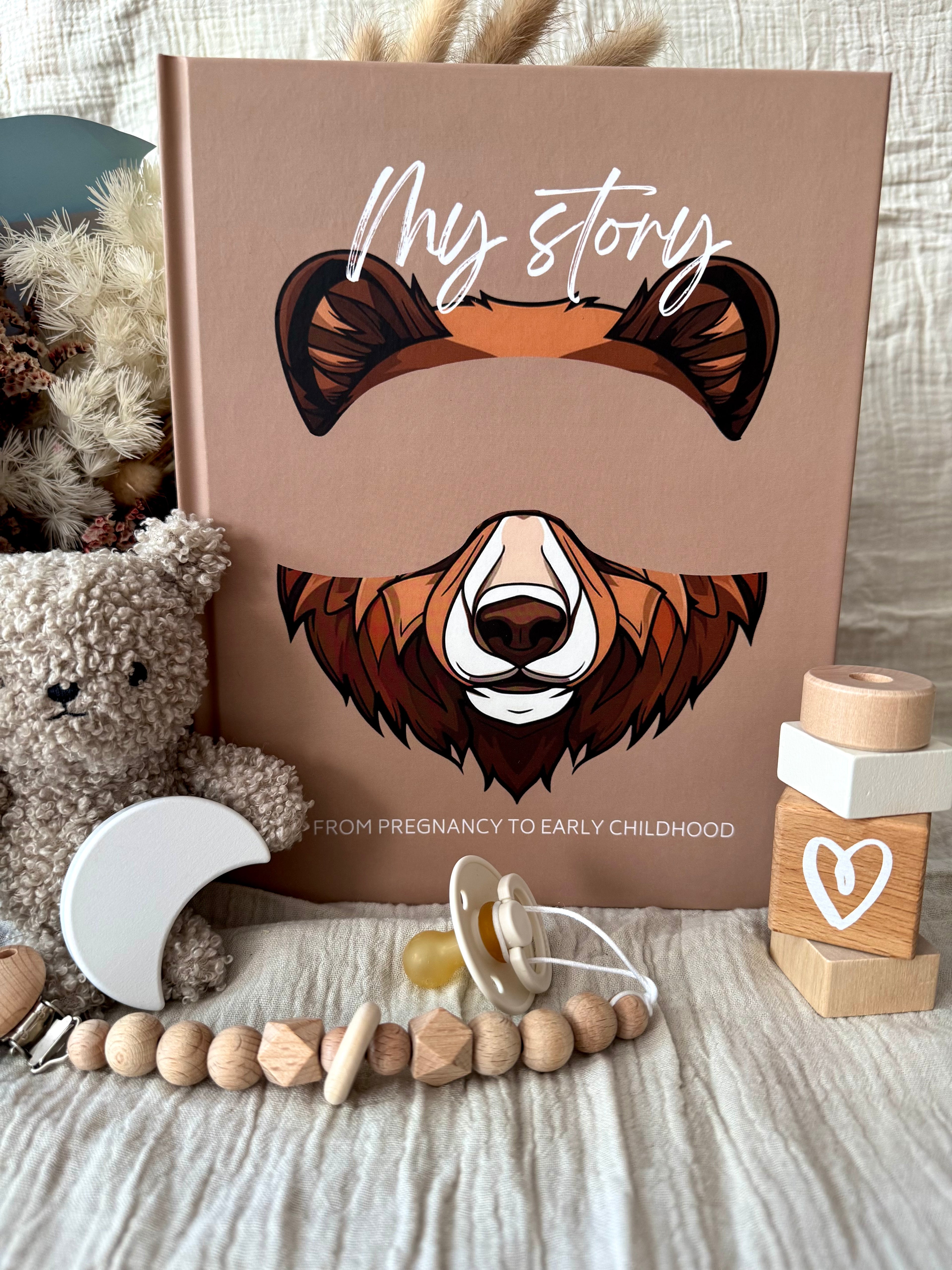 My story - Bear
