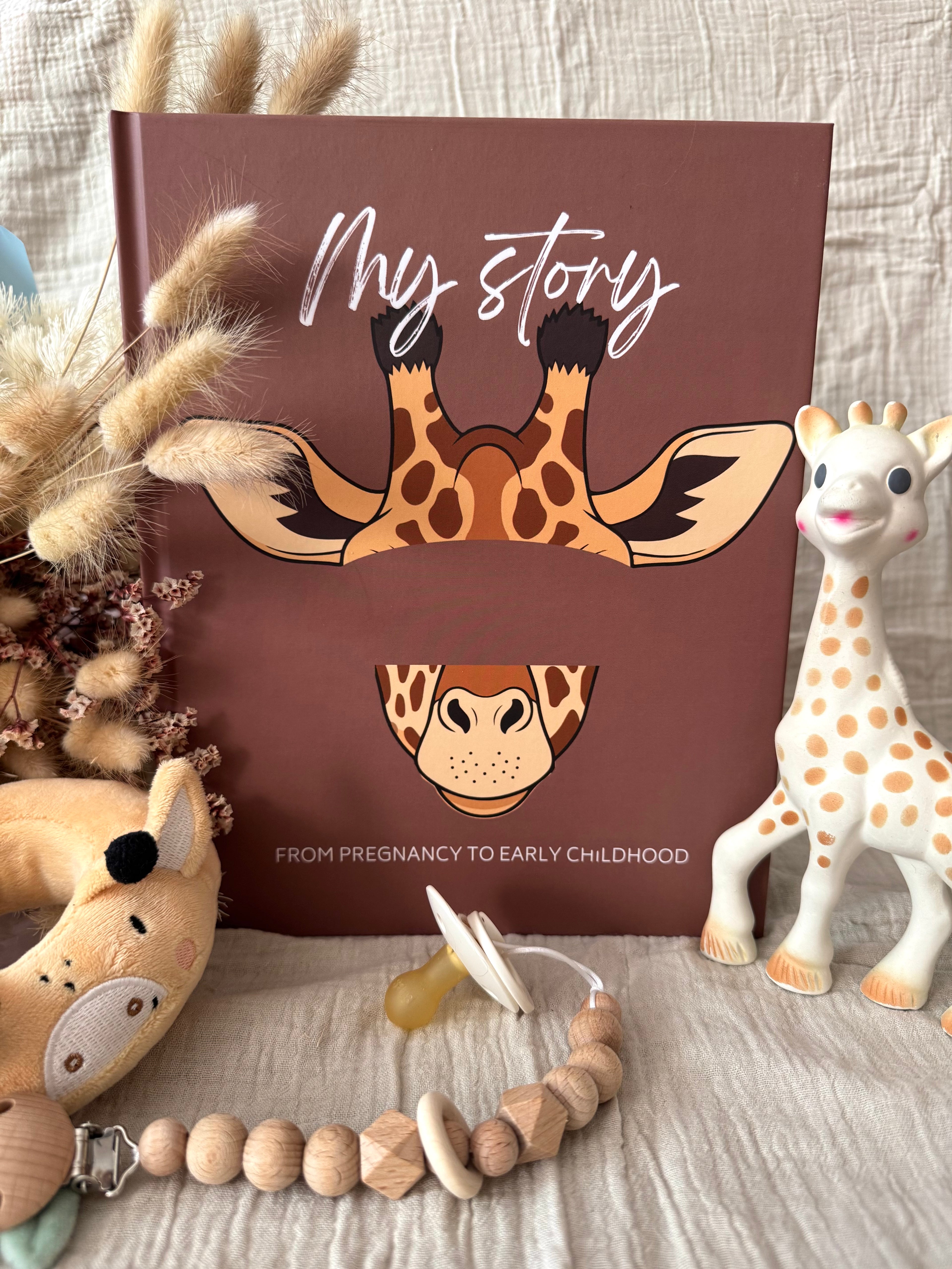 My story - Giraffe