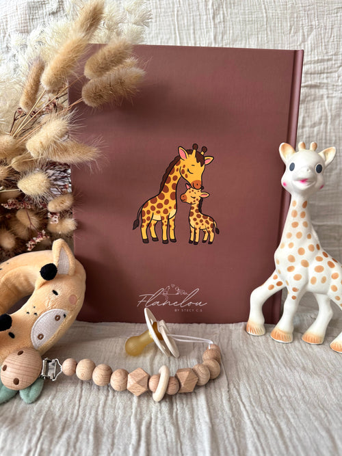My story - Giraffe