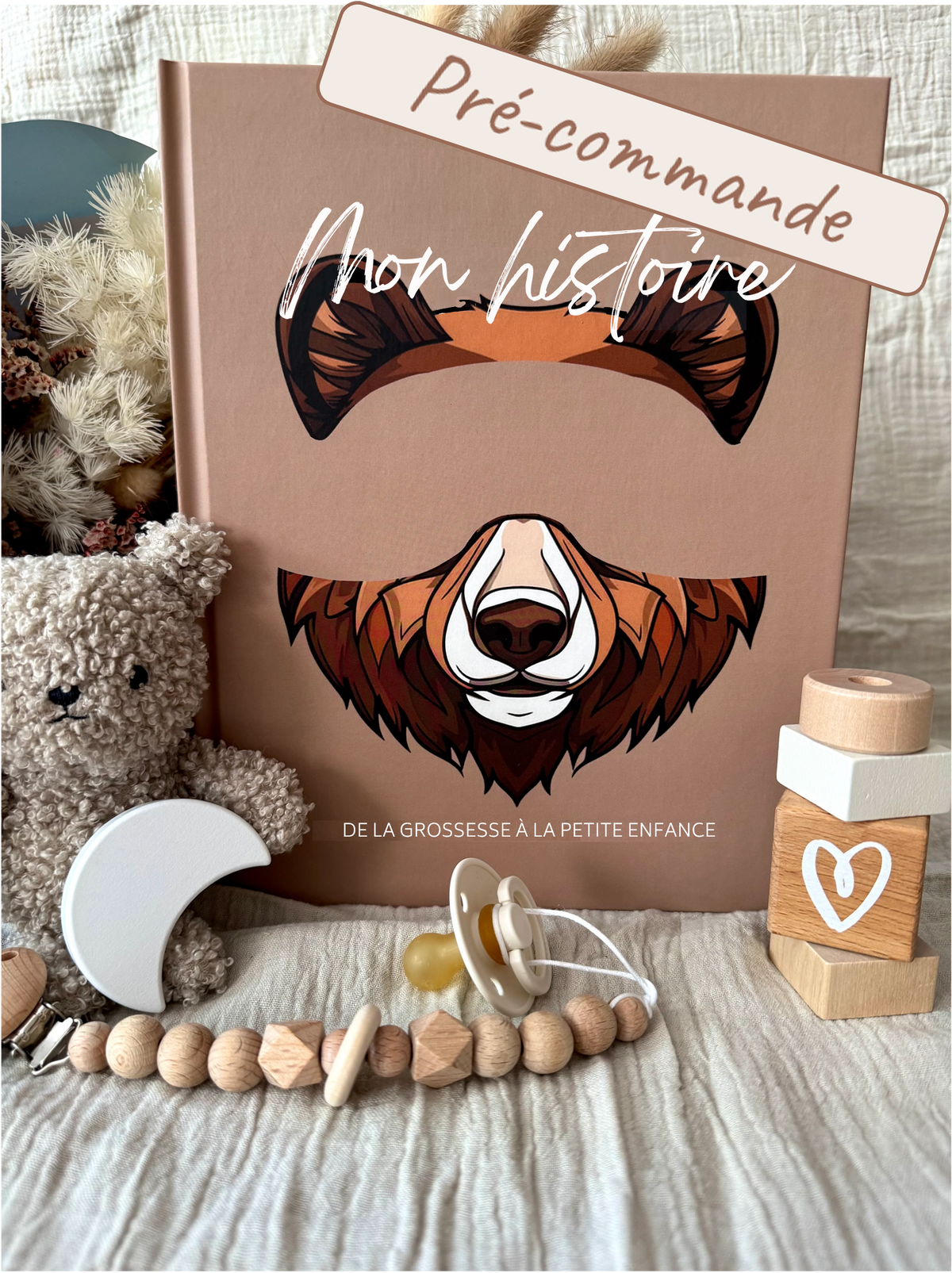 My story - Bear