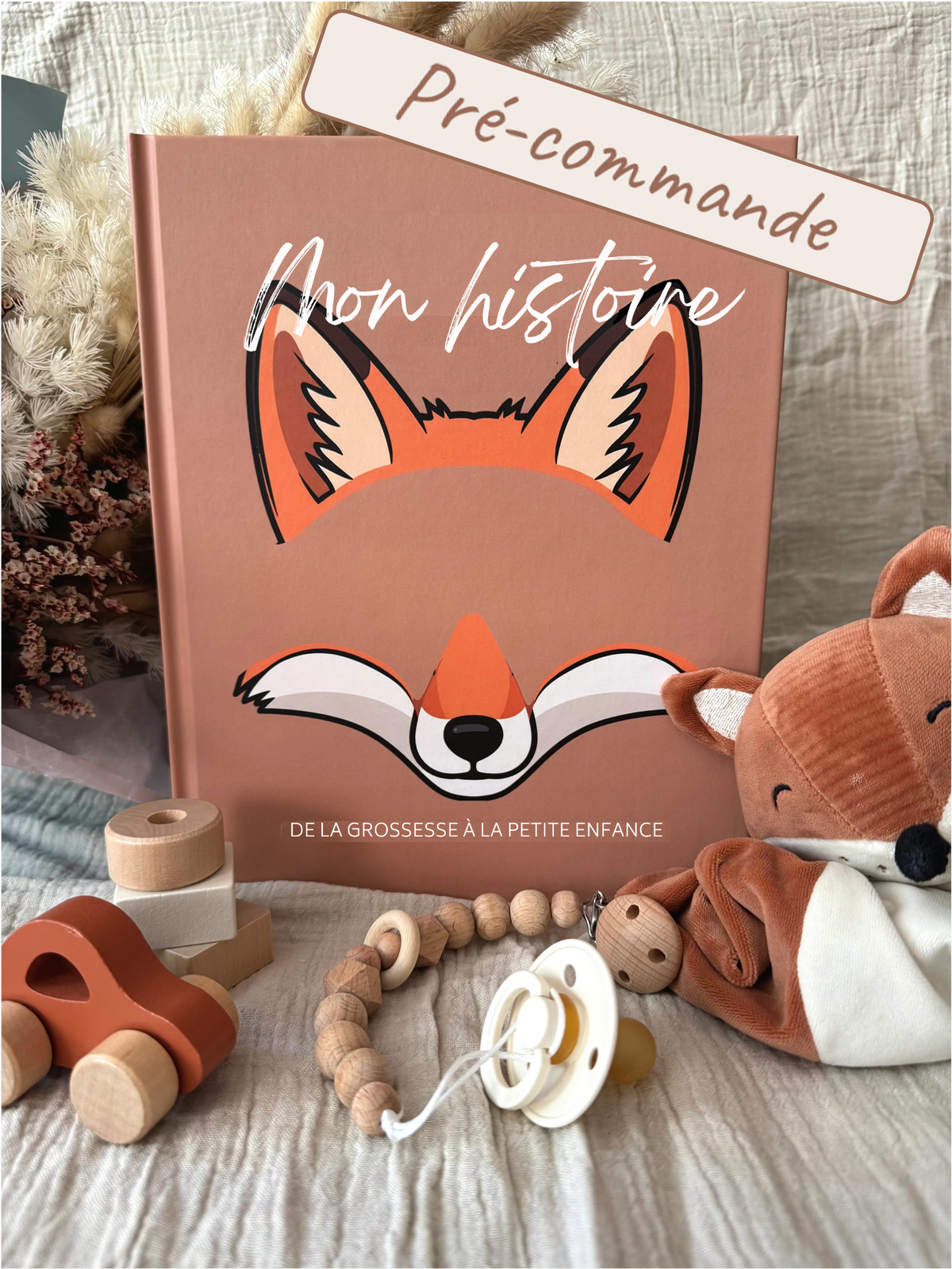 My story - Fox